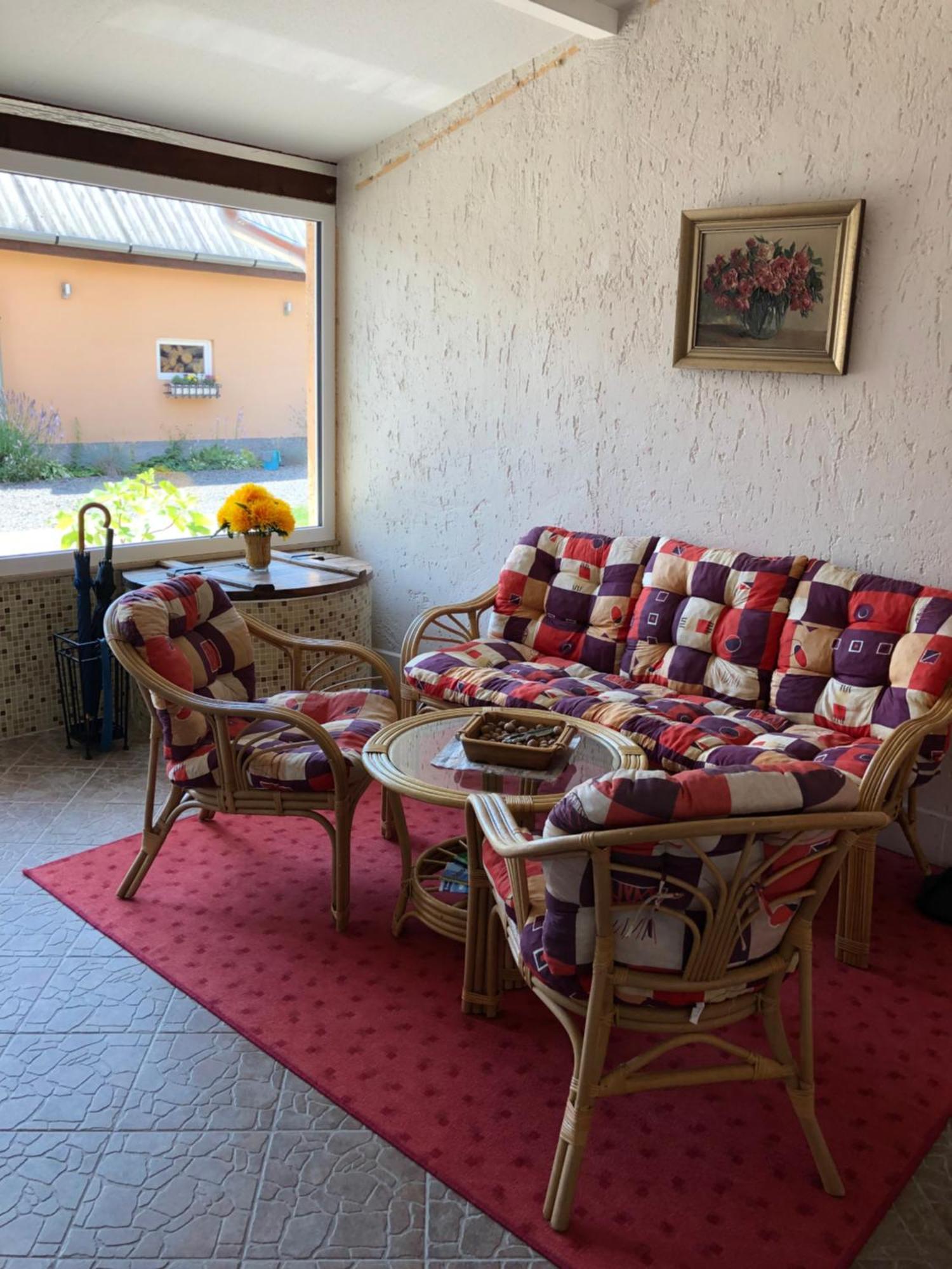 Panorama Apartman Felsoetarkany Felsotarkany Exterior photo
