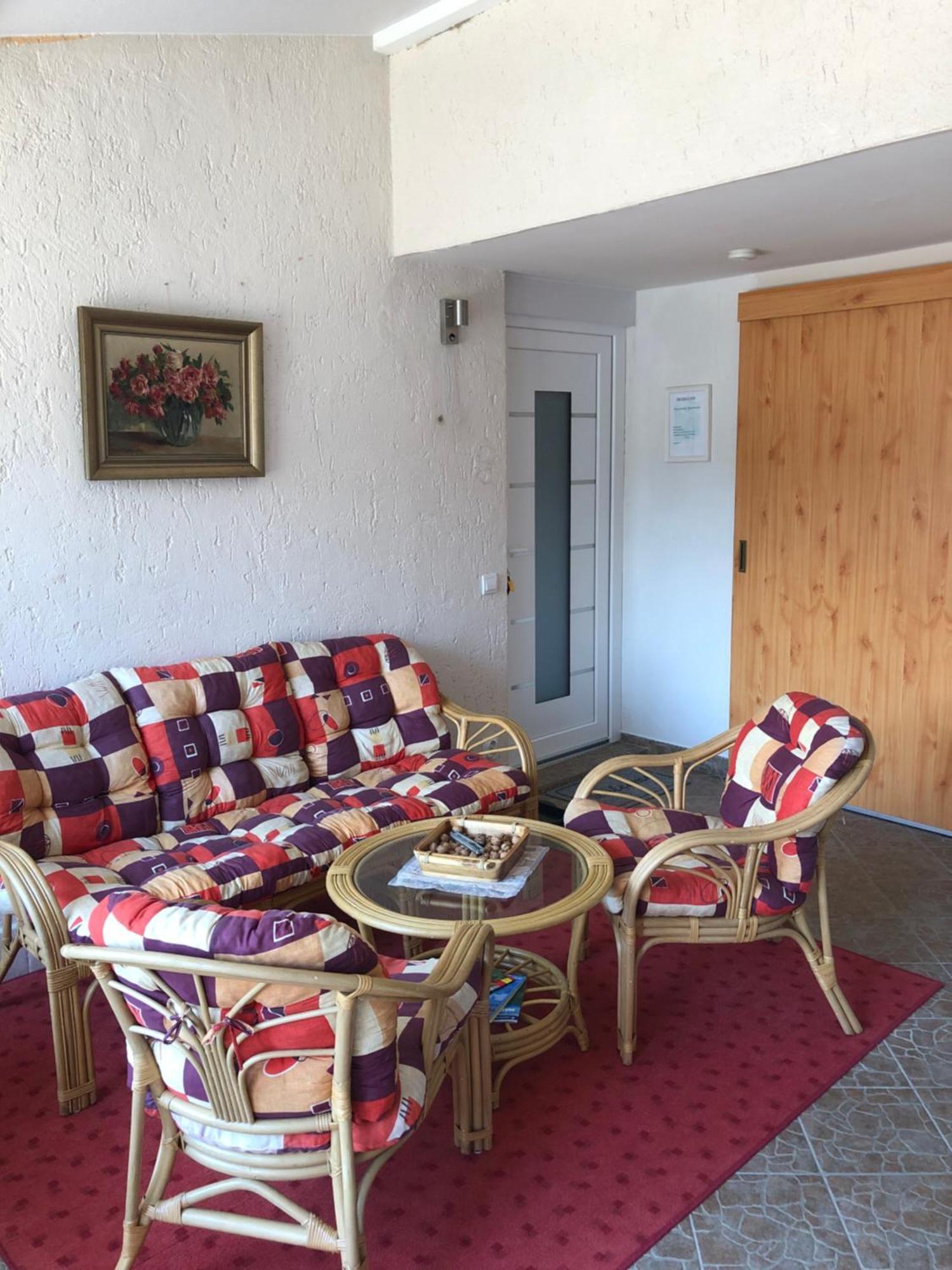 Panorama Apartman Felsoetarkany Felsotarkany Exterior photo